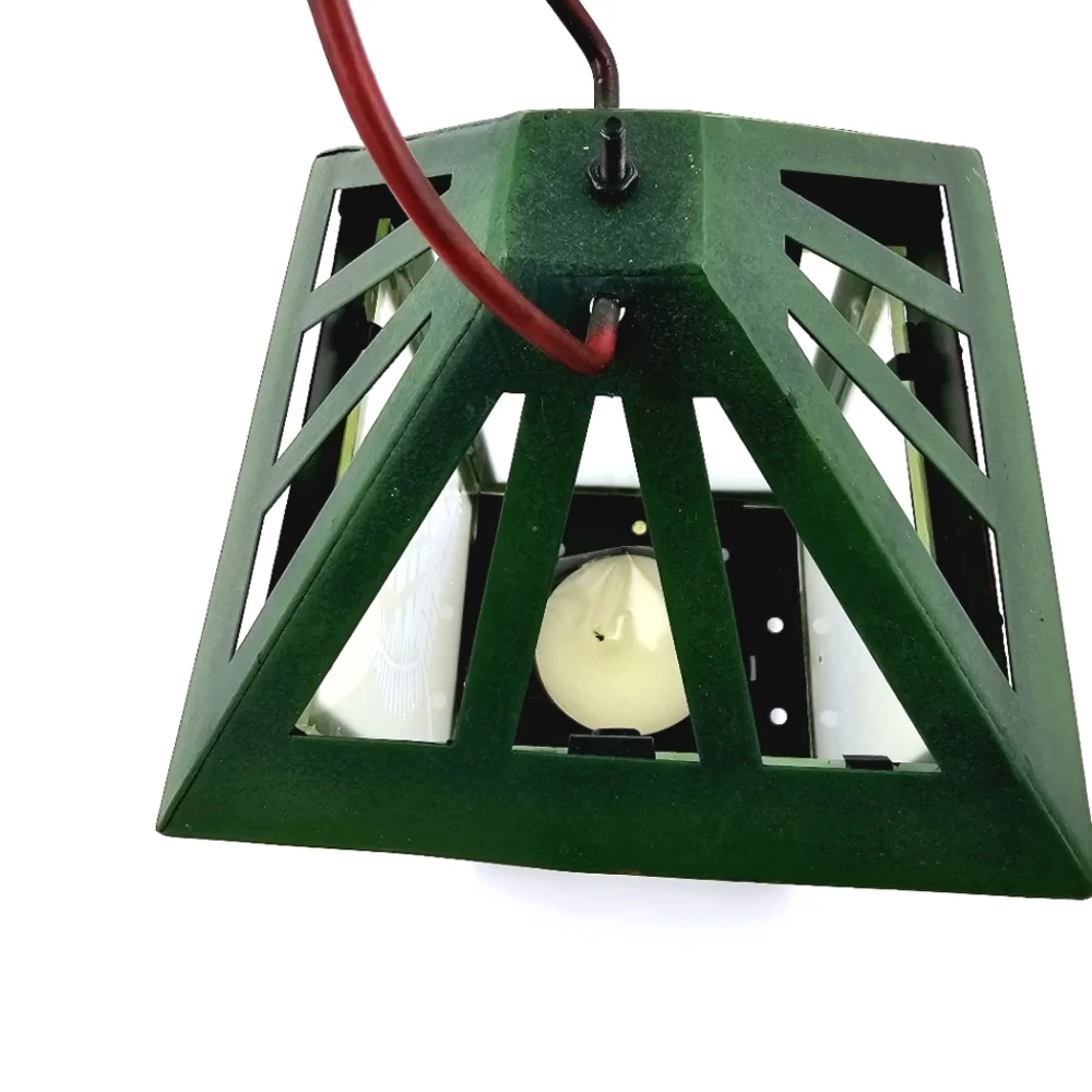 New Holiday Lantern Tea Light Candle By Kohl's